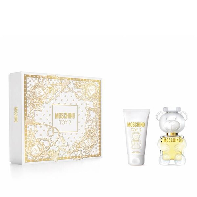 Moschino Ladies Toy 2 Gift Set Fragrances 8011003893751