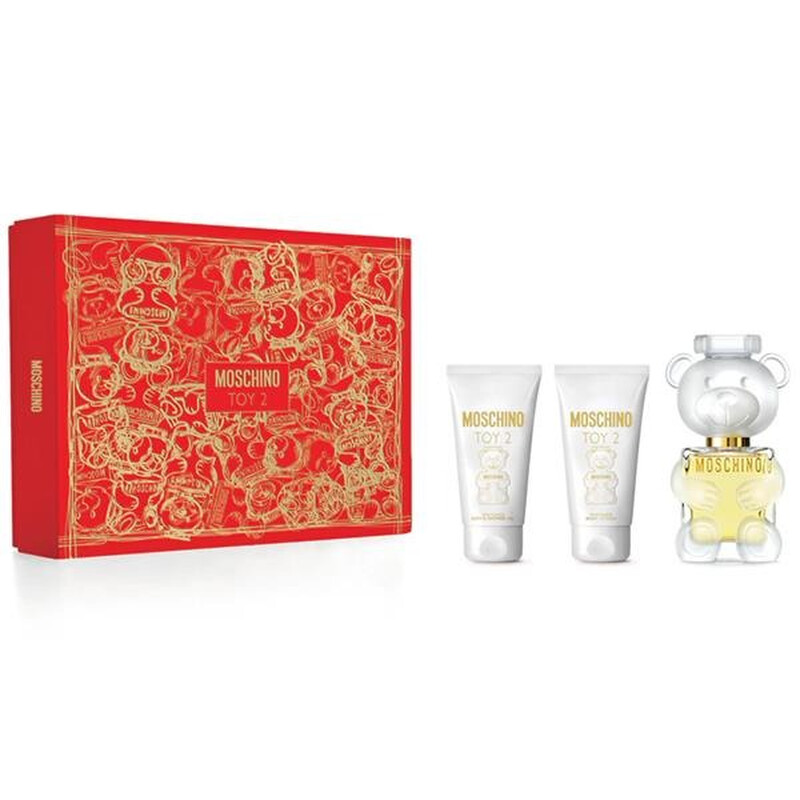 Moschino Ladies Toy 2 Gift Set Fragrances 8011003903290
