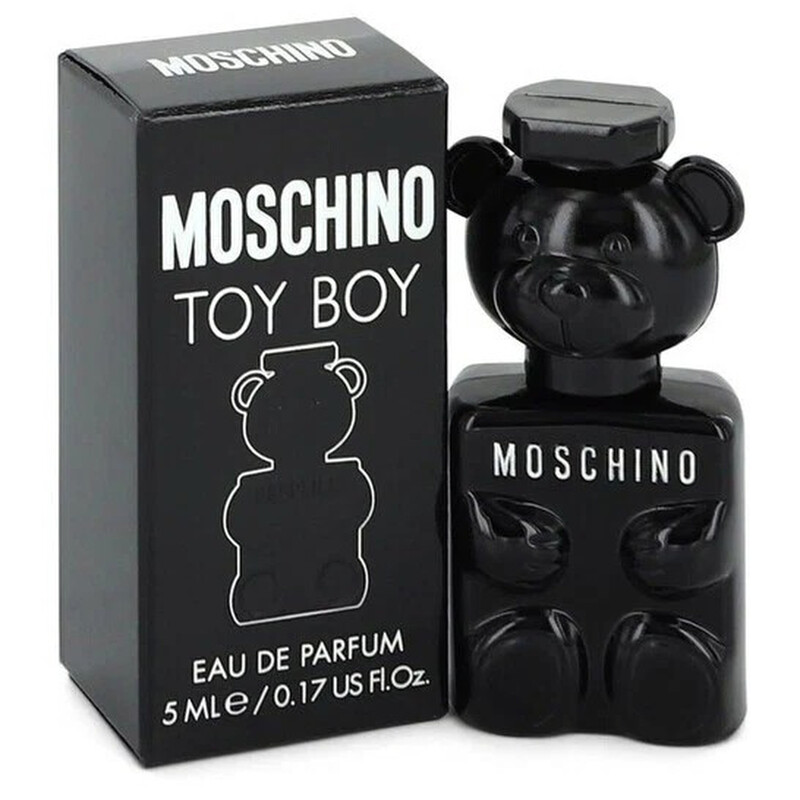 Moschino Men's Toy Boy 2 EDP Spray 0.16 oz Fragrances 8011003906376