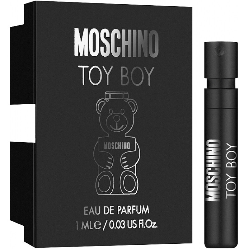 Moschino Men's Toy Boy EDP 0.03 oz Fragrances 8011003851522