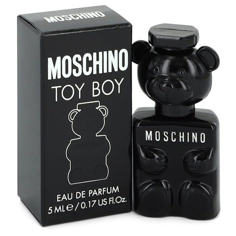 Moschino Men's Toy Boy EDP 0.17 oz Fragrances 8011003845187