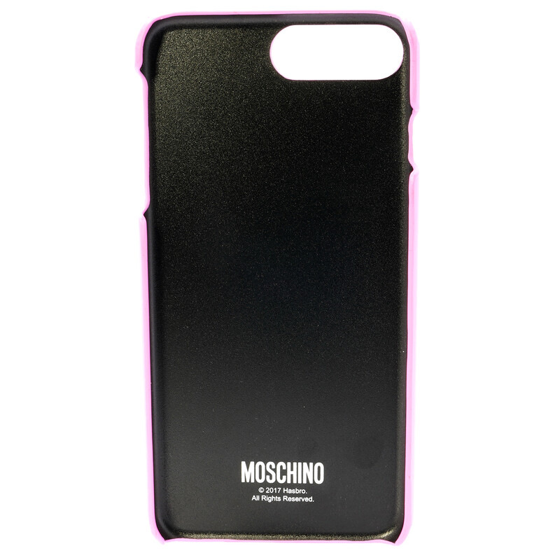 Moschino My Little Pony Pink Iphone 7 Plus Case A790483071208