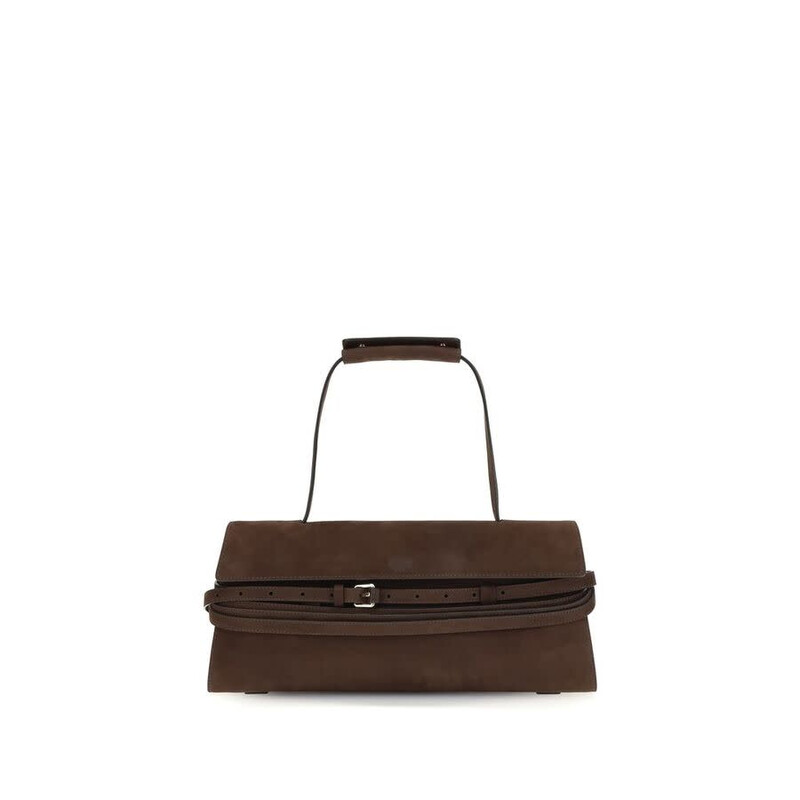 Moschino Shoulder Bag — Brown MOMC4064PP1OOJ0307BB - Handbags