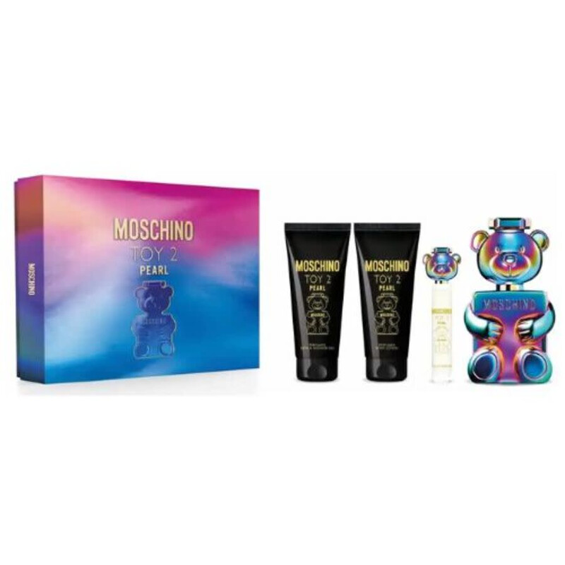 Moschino Toy 2 香水セット※箱付き Moschino Unisex Toy 2 Pearl Gift Set Kids Fragrances 8011003893867