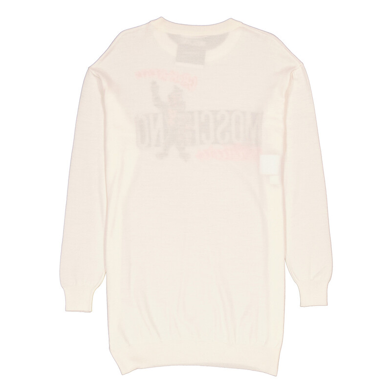 <カリーシRさん専用>LOVE MOSCHINO モスチーノ　総柄　ニット Moschino Celebrates The Chinese Year Of The Tiger With A Kitschy