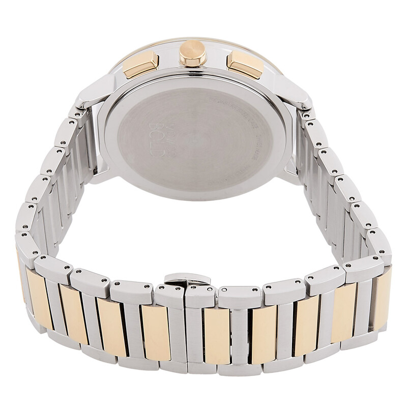 Movado Bold Evolution 2.0 Chronograph Quartz Silver Dial Men's Watch ...