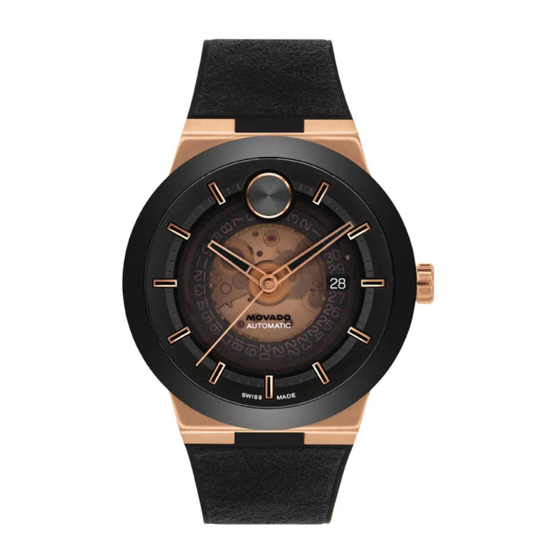 Movado Bold Fusion Automatic Men's Watch 3600947 - Watches, Bold Fusion ...