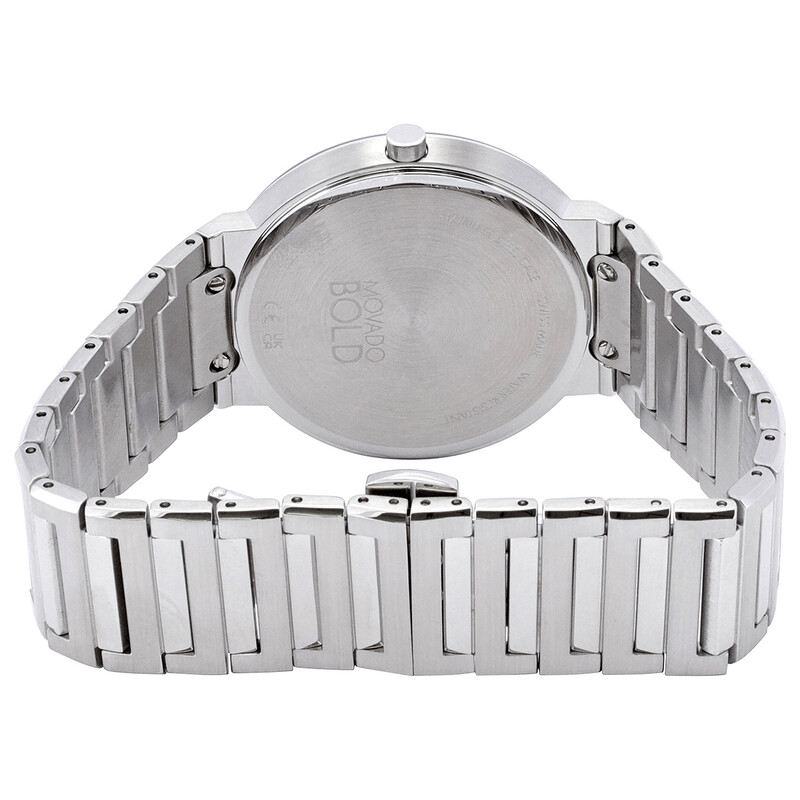 Movado Bold Horizon Quartz Green Dial Unisex Watch 3601074