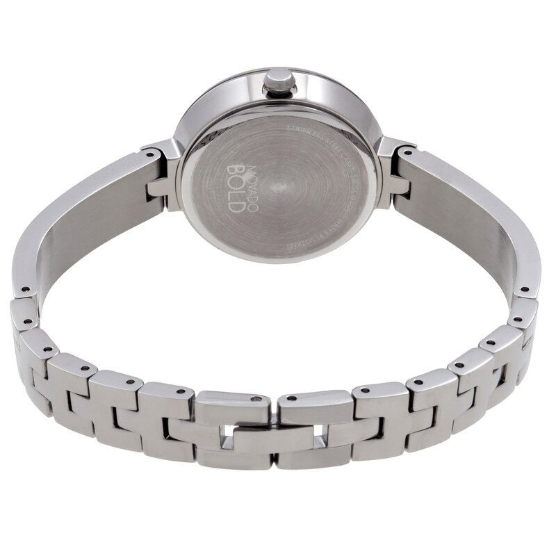 Movado Bold Mother of Pearl Dial Ladies Watch 3601178 885997548649 ...