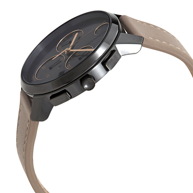 Movado BOLD Thin Chronograph Quartz Men's Watch 3600719 - Watches