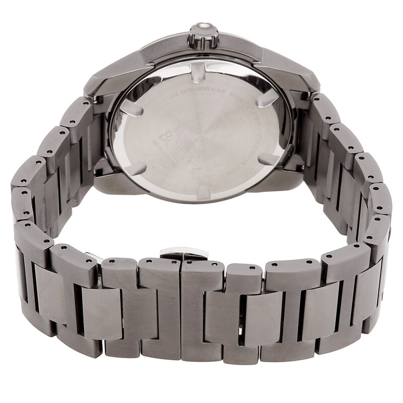 Movado BOLD Verso Quartz Grey Dial Men's Watch 3600736 - Watches, Bold ...