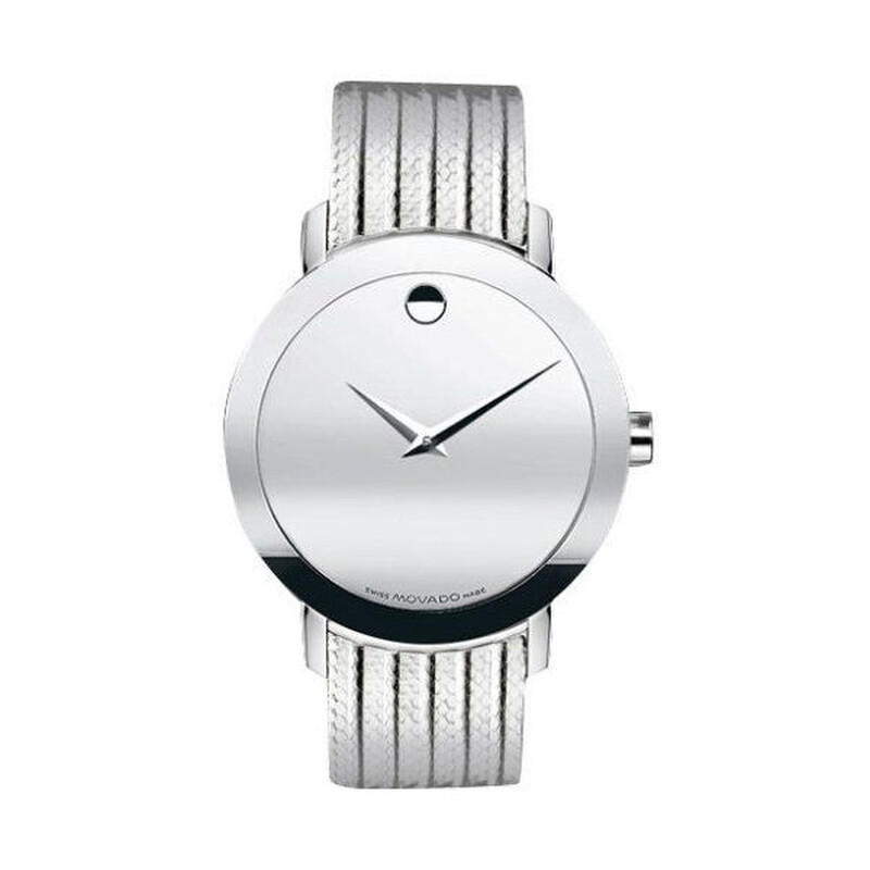 Movado Concept 60 Quartz Men's Watch 0605970 0775924702452