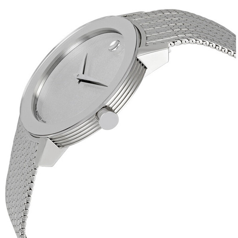Movado Concept 60 Quartz Men's Watch 0605970 0775924702452
