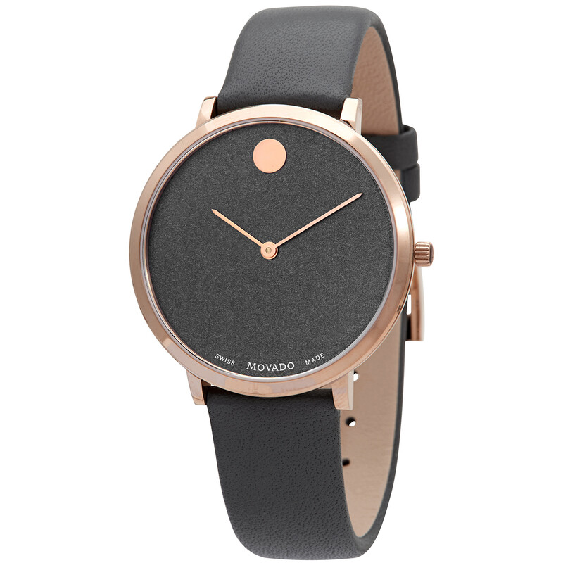 Ladies Movado Watch Moderna Women main image 4