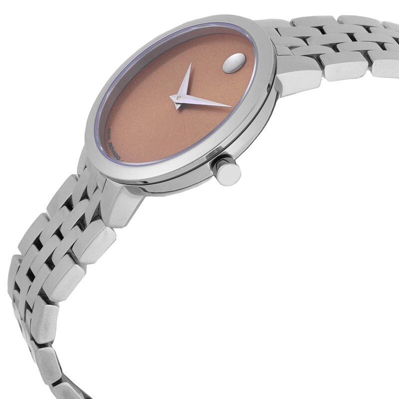 Movado Museum Classic Quartz Ladies Watch 0607941 - Watches, Museum ...