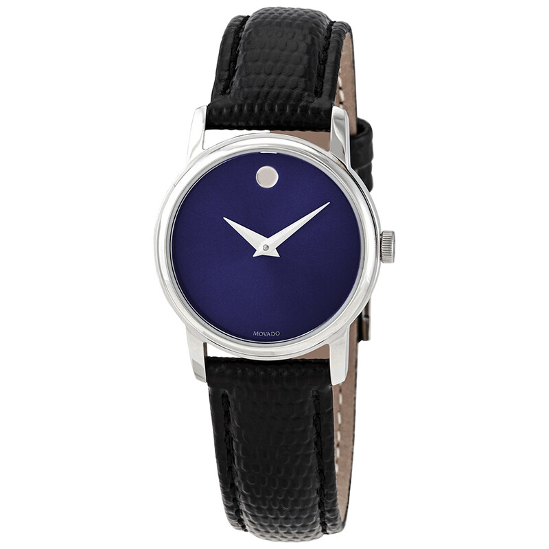 knee length dresses for ladies Movado Ladies Black Dial Yellow Gold Tone Bracelet Watch 0600711  ELI  ADAMS JEWELERS