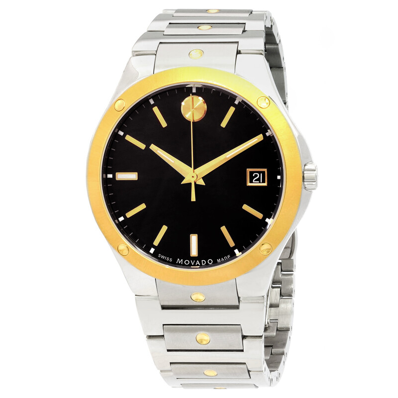 Movado Quartz Watch 0607596 - Watches - Jomashop display picture 3