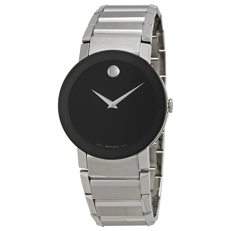 Movado Sapphire Men's Watch 0606092 775924738376 - Watches