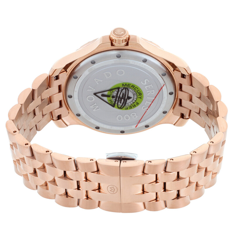 Movado Series 800 Quartz Green Dial Men's Watch 2600185 - Watches