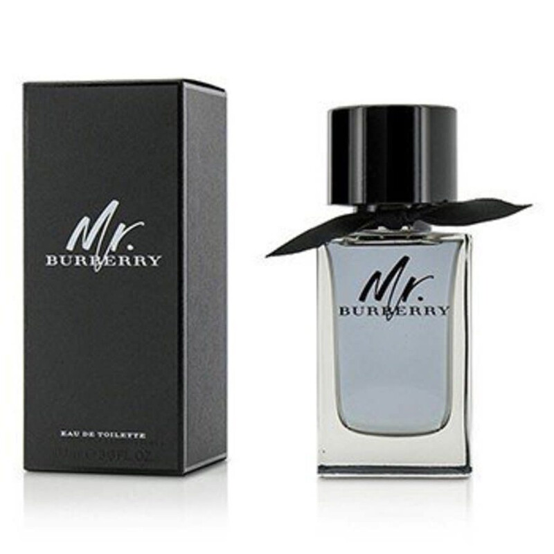 Burberry Mr. Burberry / Burberry EDT Spray 3.3 oz (100 ml) (m