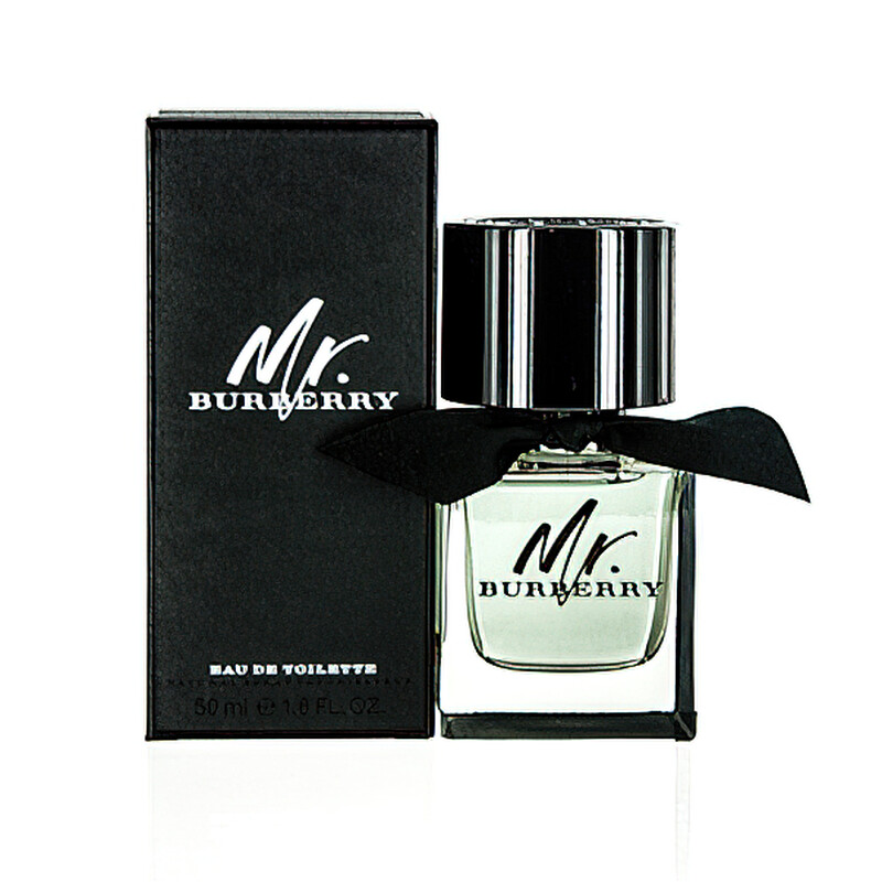 Burberry Mr. Burberry by Burberry EDT Spray 1.6 oz (50 ml) (m