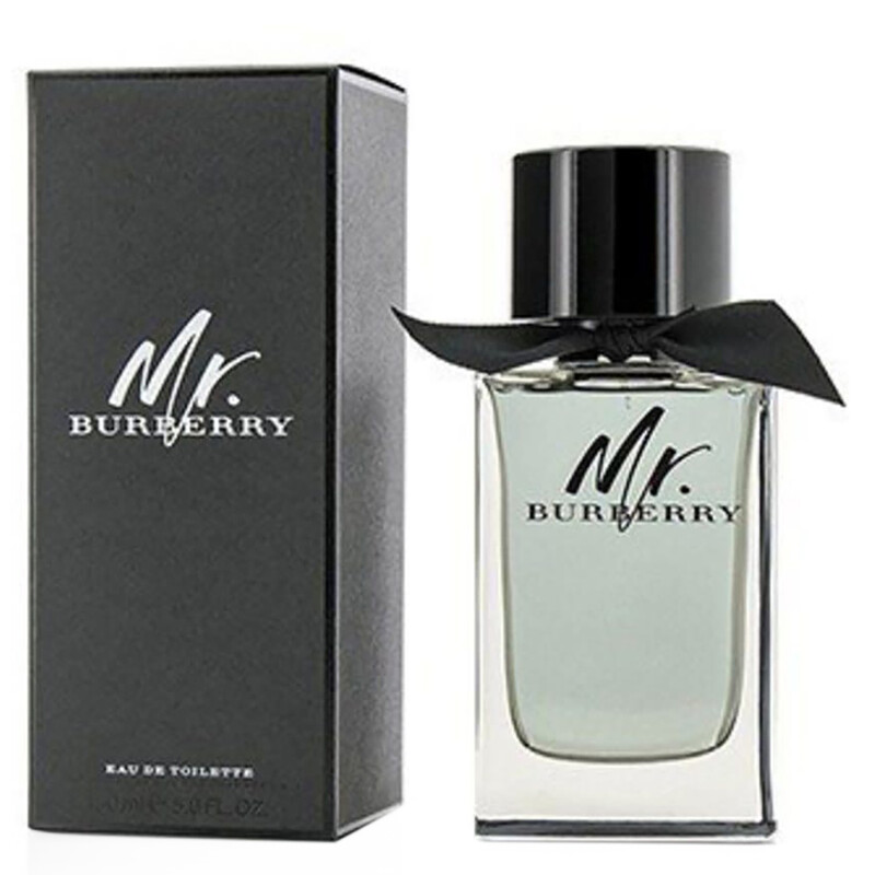 Burberry Mr. Burberry by Burberry EDT Spray 5.0 oz (150 ml) (m