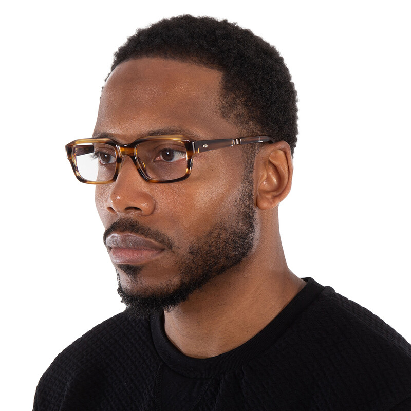 Mr. Leight Kane C Demo Pilot Men's Eyeglasses ML1036 KOA-ATG 51