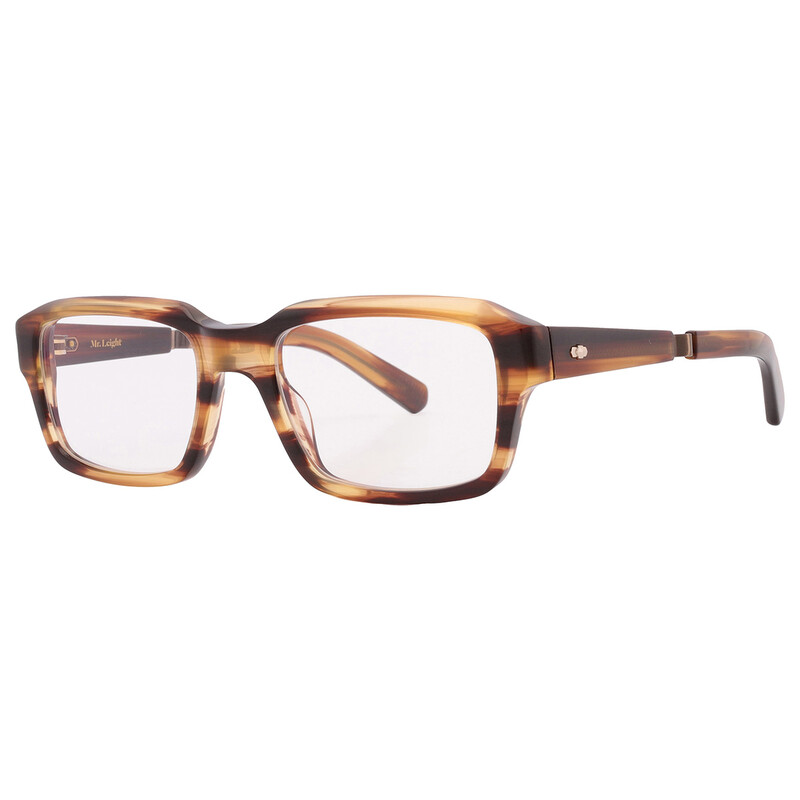 Mr. Leight Kane C Demo Pilot Men's Eyeglasses ML1036 KOA-ATG 51