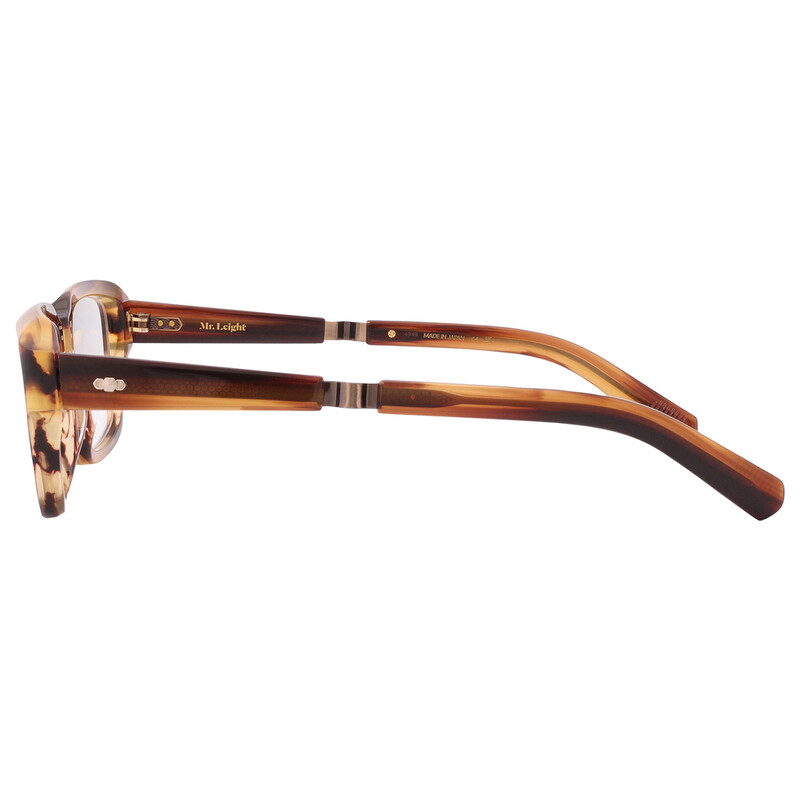 Mr. Leight Kane C Demo Pilot Men's Eyeglasses ML1036 KOA-ATG 51