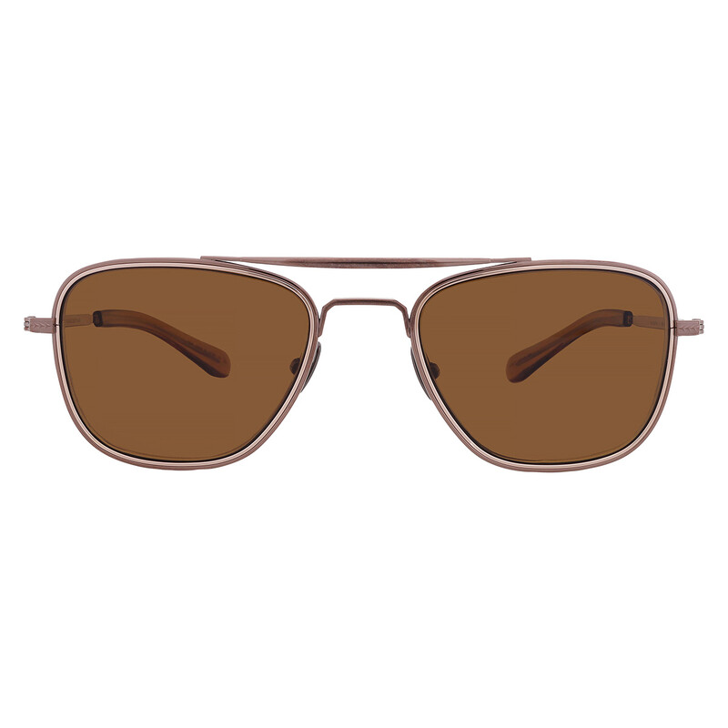 Mr. Leight NAVIGATOR S Polarized Mojave Brown Navigator Unisex