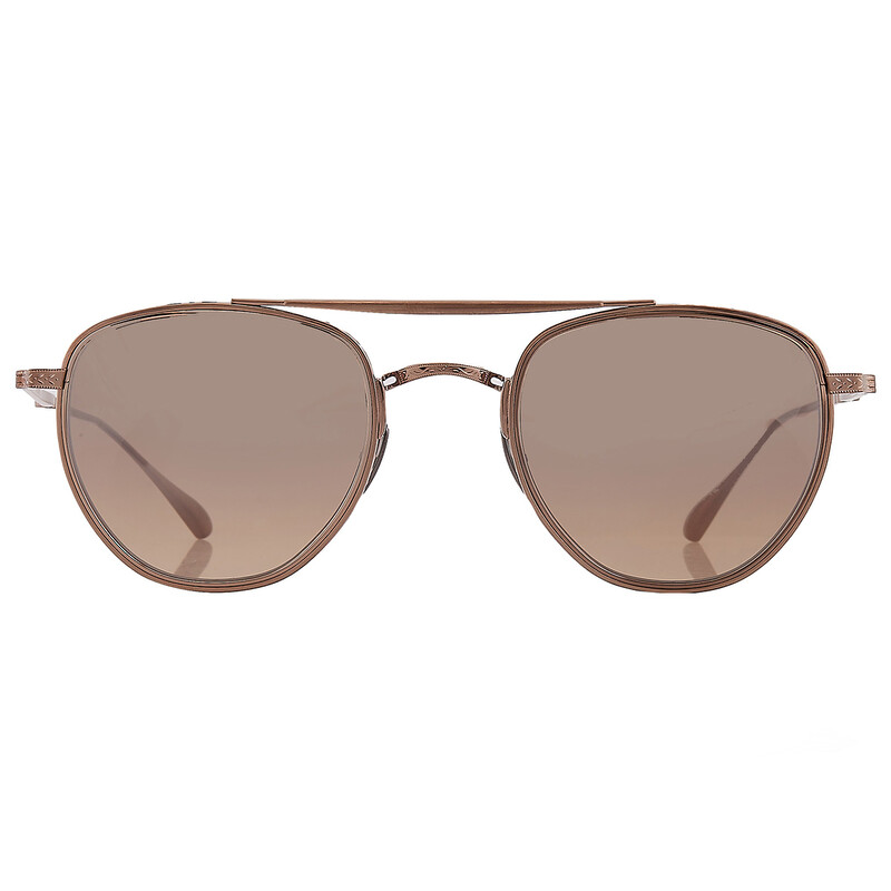 赫月光　SR RR Mr. Leight ROKU II S Smokey Pilot Titanium Sunglasses ML4015 BBZ