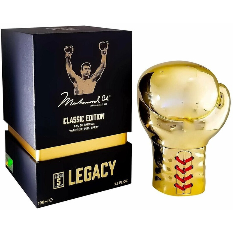Muhammad Ali Men's Legacy Round 5 EDP 3.4 oz Fragrances 706502416997