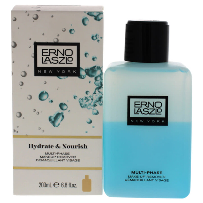 Erno Laszlo Multi-Phase Makeup Remover by Erno Laszlo for Unisex