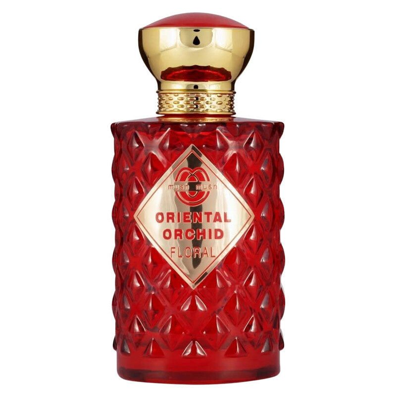 Mush Mush Ladies Oriental Orchid Floral EDP Spray 3.4 oz