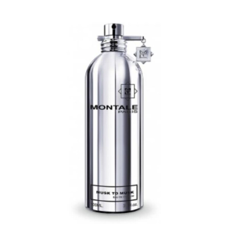 Montale Musk To Musk / Montale EDP Spray 3.4 oz (100 ml) (u