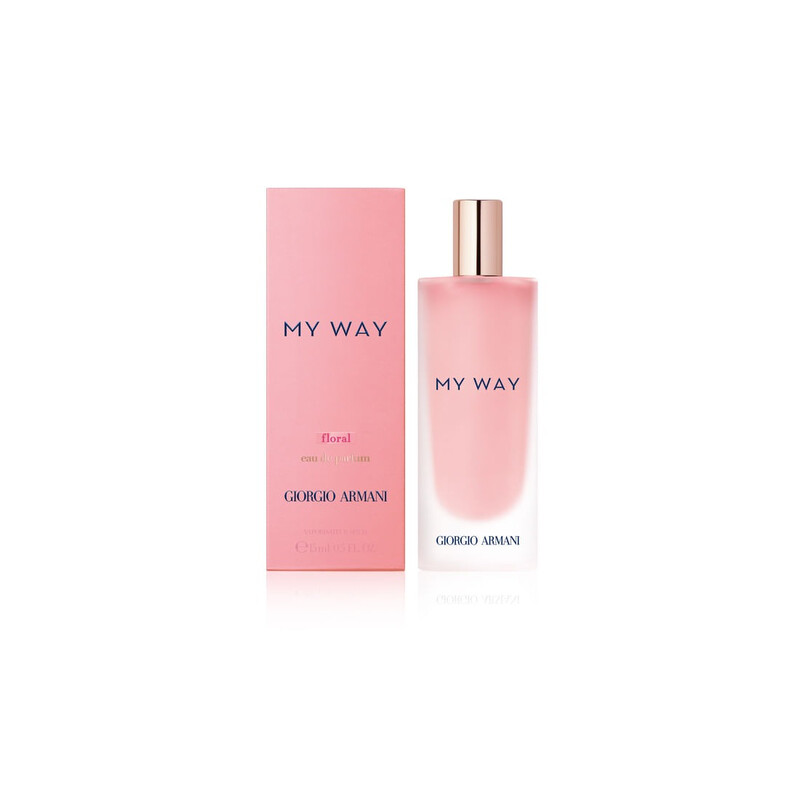 Giorgio Armani My Way Floral / Giorgio Armani EDP Spray Mini