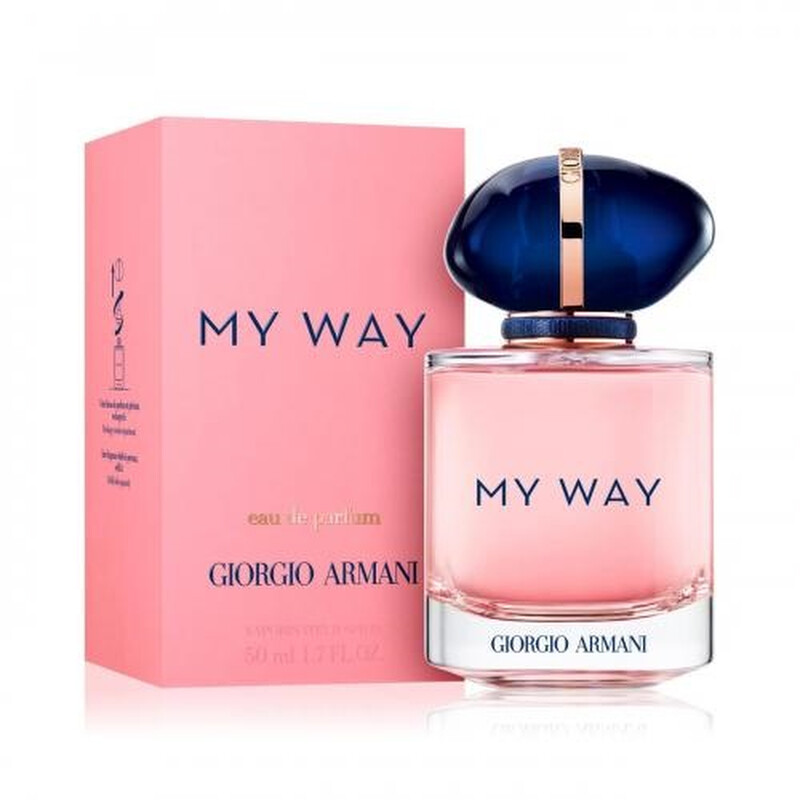 Giorgio Armani My Way / Giorgio Armani EDP Spray 3.0 oz (90 ml) (W