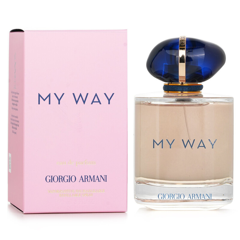 My Way / Giorgio Armani EDP Spray 3.0 oz (90 ml) (W)