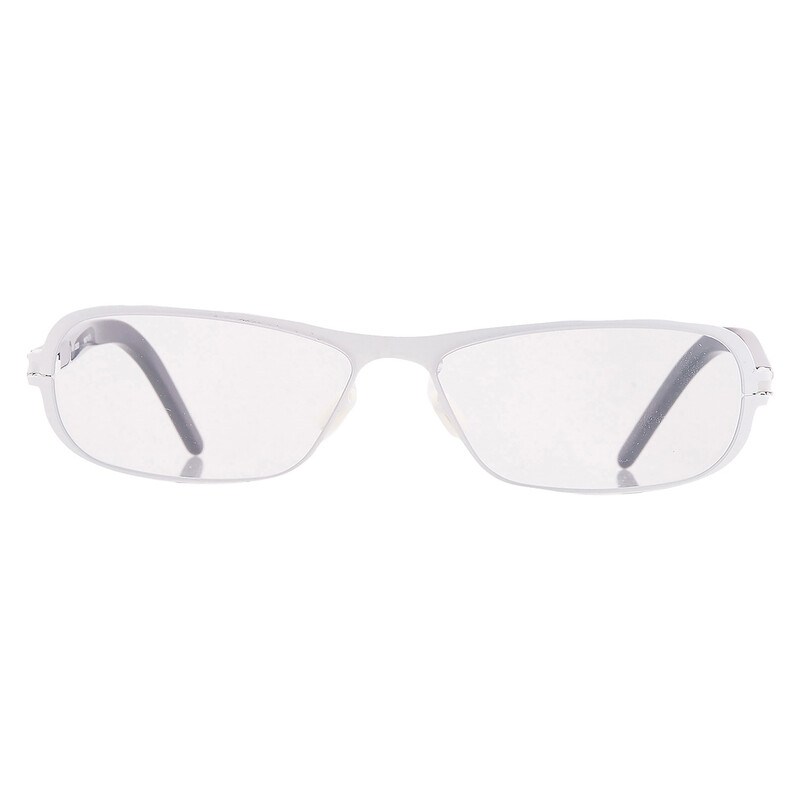 mi〜様 Mykita Demo Rectangular Unisex Eyeglasses CONCORD-HANLEY-EDELWEISS
