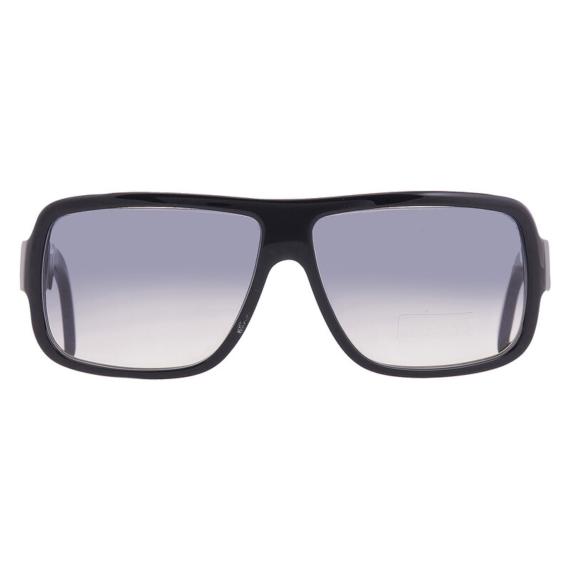 Mykita No2 Sun-Marc Blue Gradient Navigator Sunglasses No2 Sun