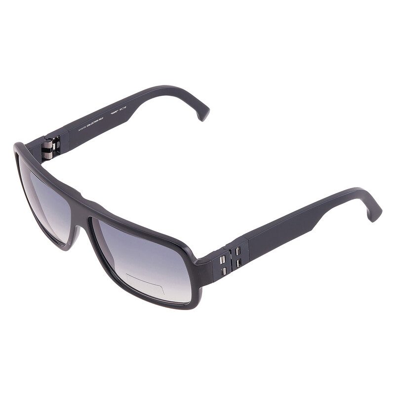 Mykita No2 Sun-Marc Blue Gradient Navigator Sunglasses No2 Sun