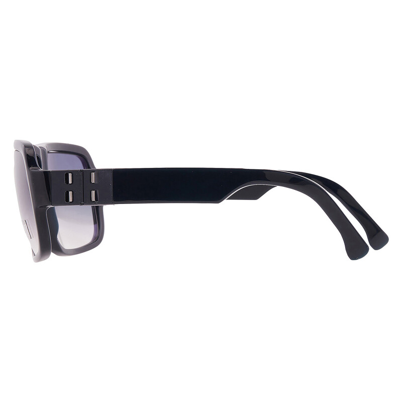 Mykita No2 Sun-Marc Blue Gradient Navigator Sunglasses No2 Sun