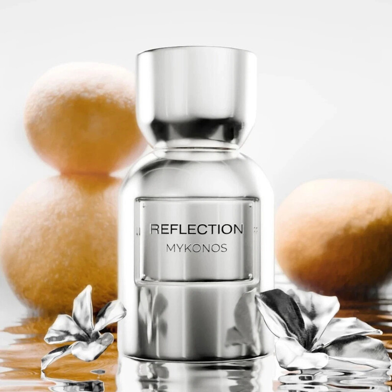 Mykonos Unisex Reflection Extrait de Parfum 1.7 oz Fragrances