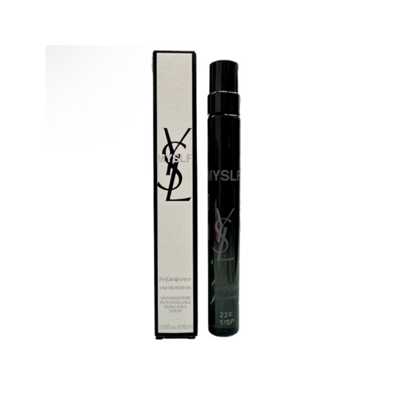 Yves Saint Laurent Myslf / Ysl EDP Spray Mini Refillable 0.33 oz