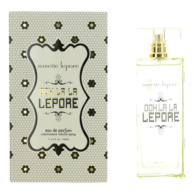 Nanette Lepore Ladies Ooh La La Lepore EDP Spray 3.4 oz Fragrances