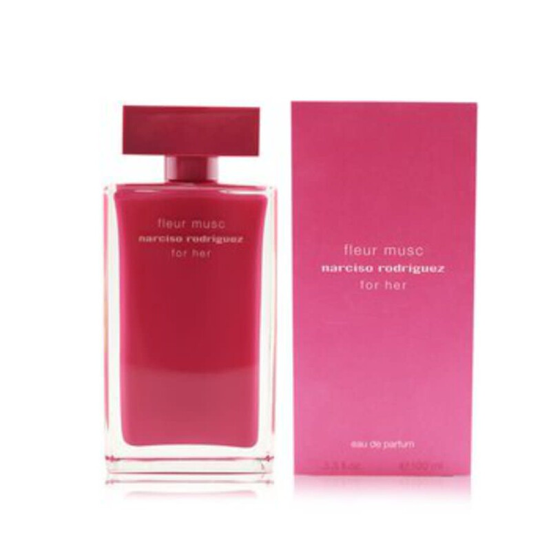 Narciso Rodriguez Narciso Fleur Musc / Narciso Rodriguez EDP Spray