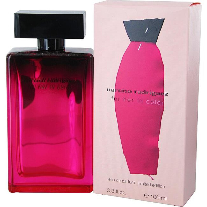 Narciso Rodriguez Narciso Fuchsia in Color for Her / Narciso
