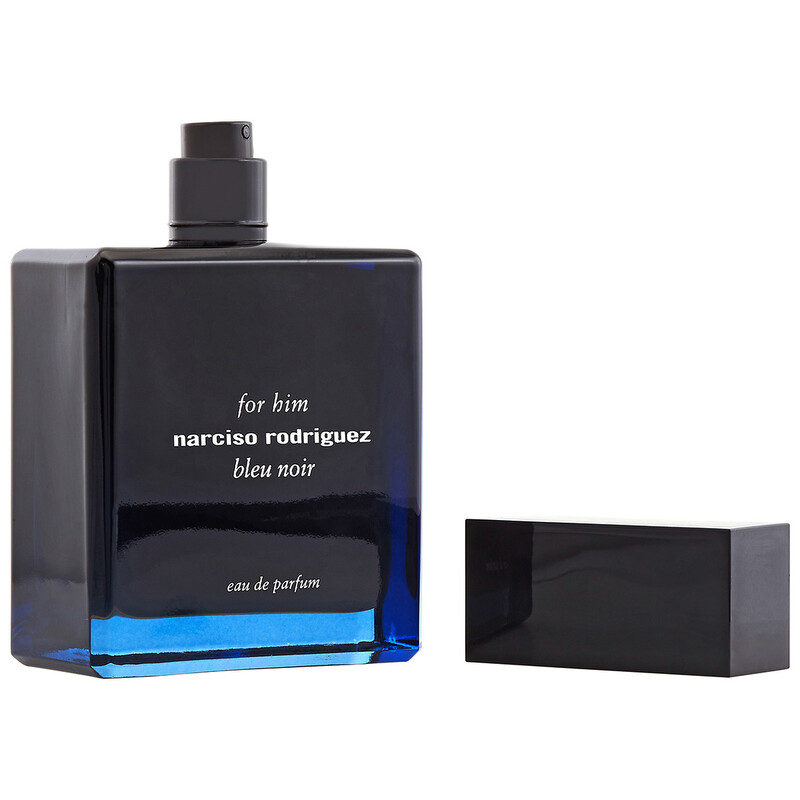 新品未使用未開封FOR HIM BLEU NOIR EAU DE PARFUM Narciso Rodriguez Men's Bleu Noir for Him EDP EDP Spray 3.3 oz