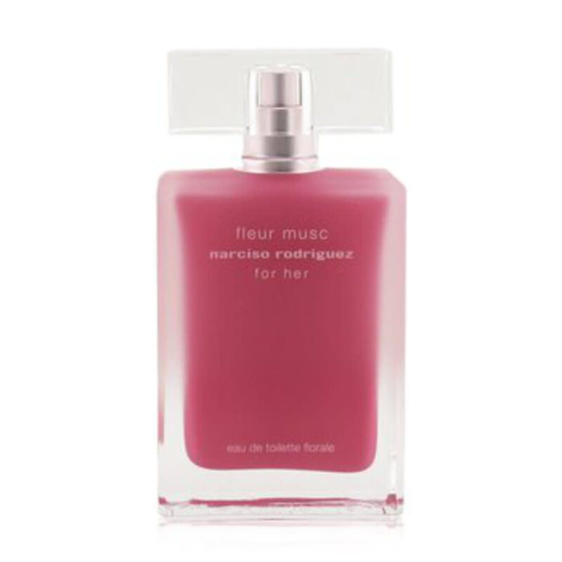 Narciso Rodriguez - Fleur Musc Eau De Toilette Florale Spray 50ml