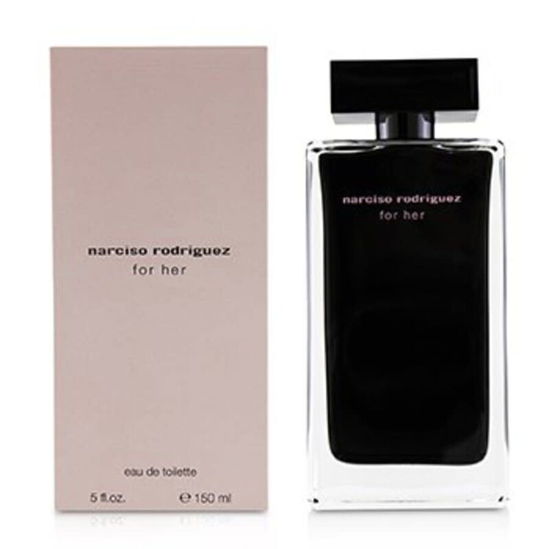 Narciso Rodriguez For Her / Narciso Rodriguez EDT Spray 5.0 oz